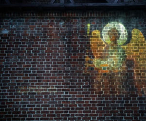 Świąteczne iluminacje w Lublinie 2014