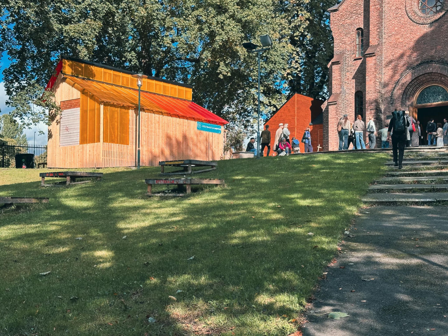 Oslo Architecture Triennale 2026