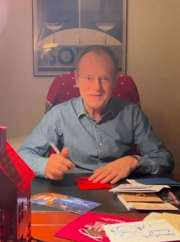 Tak mieszka Donald Tusk