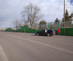  Sytuacja na przejściach granicznych z Ukrainą nadal jest trudna