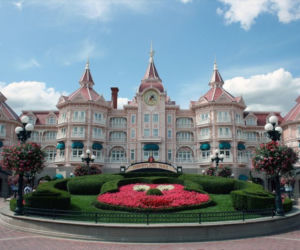 Disneyland Hotel Paris