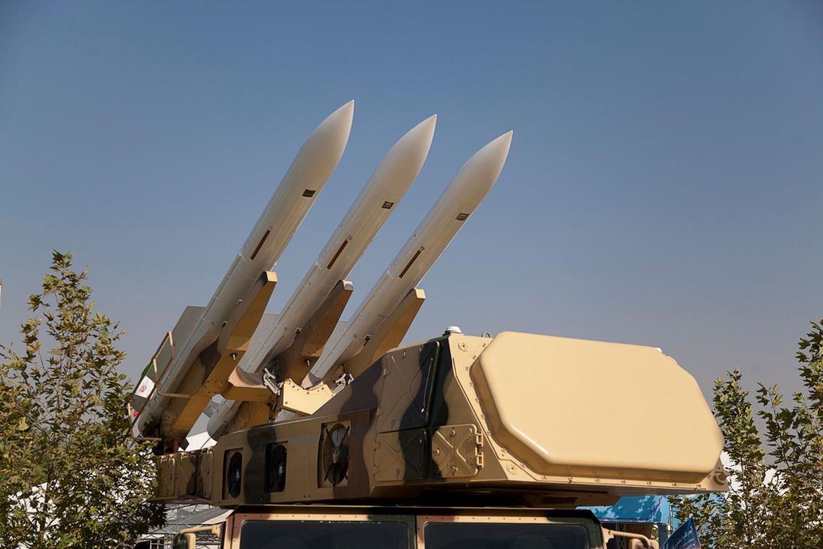 Konflikt zbrojny Iran-Izrael