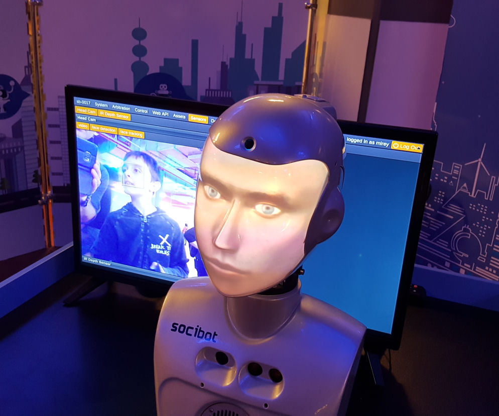 Robopark
