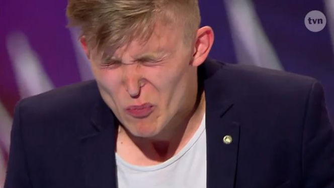 Mam talent 7, odcinek 5. Psychopata lizał lalkę i myślał, że ma talent