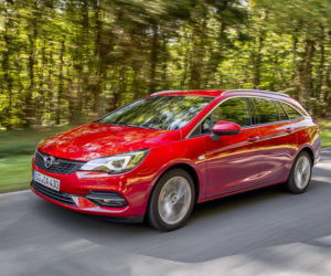 Opel Astra 2020