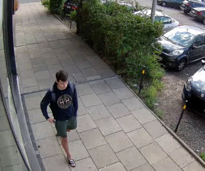 Policjanci z Kołobrzegu poszukują tego mężczyzny