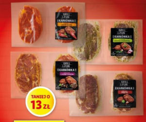 Majówka  - ostanie promocje w Lidli