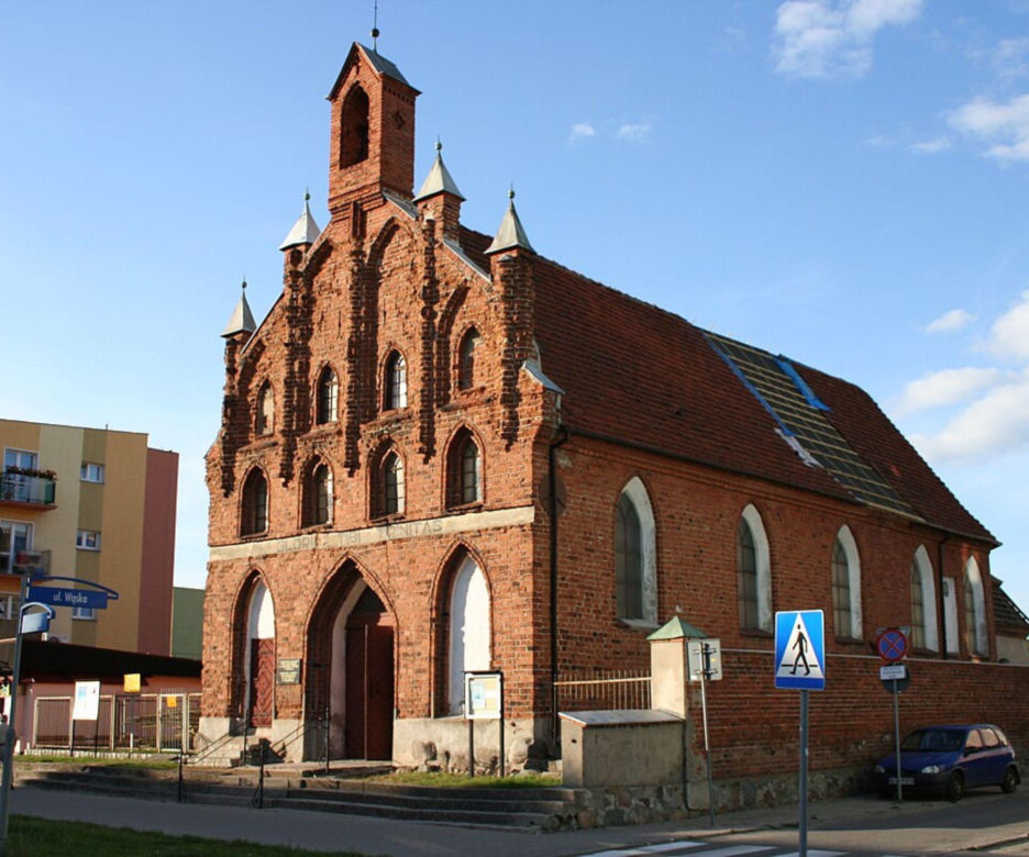 To miasto było pierwszą stolicą Warmii. Nazywano je "Atenami Północy"