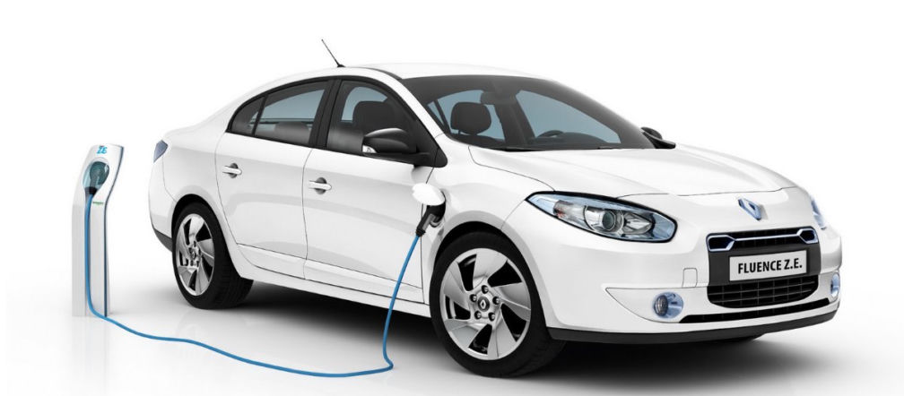 Renault Fluence Z.E.