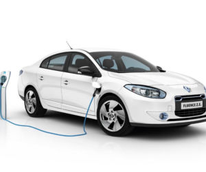 Renault Fluence Z.E.