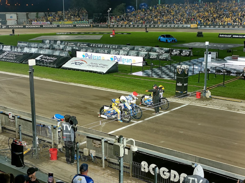 Motor Lublin został żużlowym Mistrzem Polski