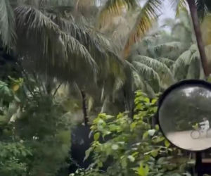 Małgorzata Rozenek i Radosław Majdan nurkują  Malediwach