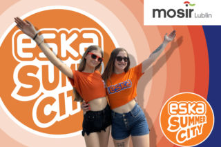 ESKA Summer City zawita do Lublina. W piątek wpadajcie na Słoneczny Wrotków