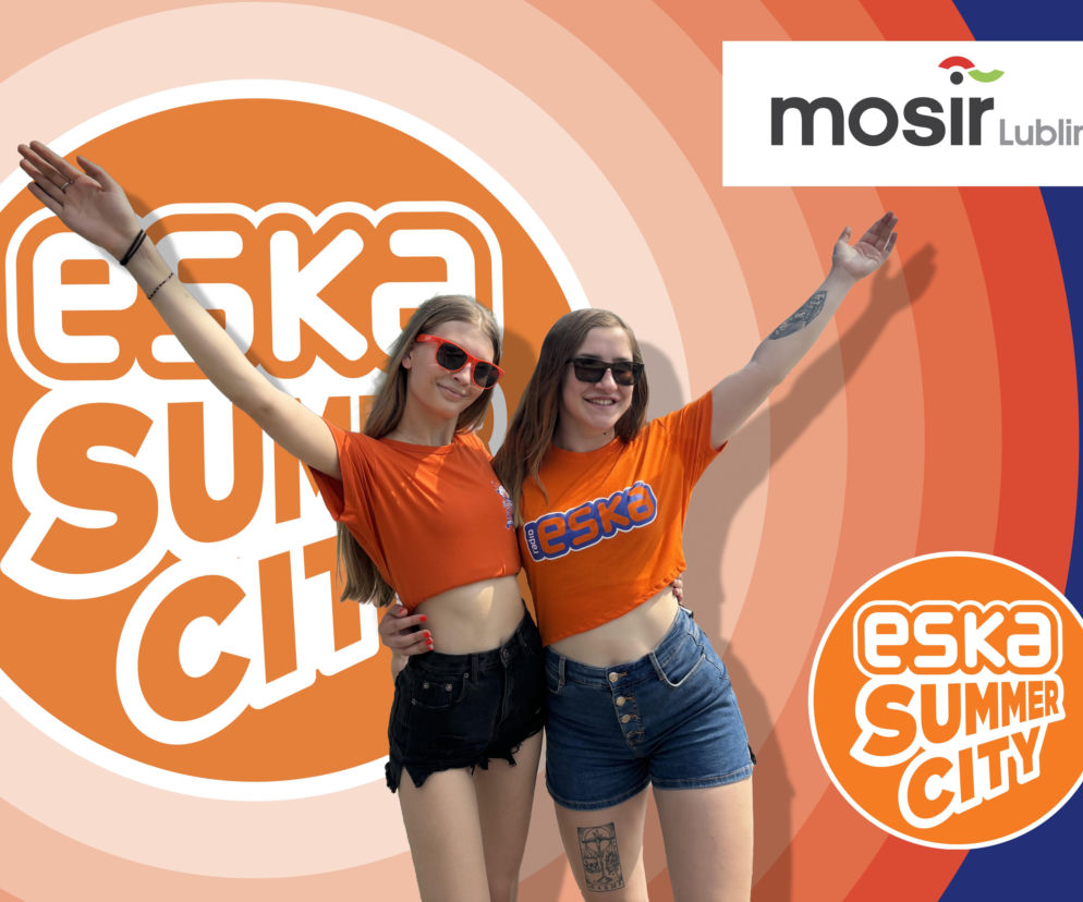 ESKA Summer City zawita do Lublina. W piątek wpadajcie na Słoneczny Wrotków