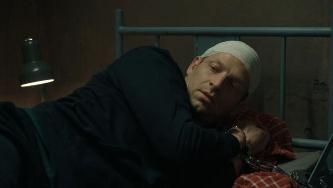 Barwy szczęścia, odc. 3300. Łukasz (Michał Rolnicki)