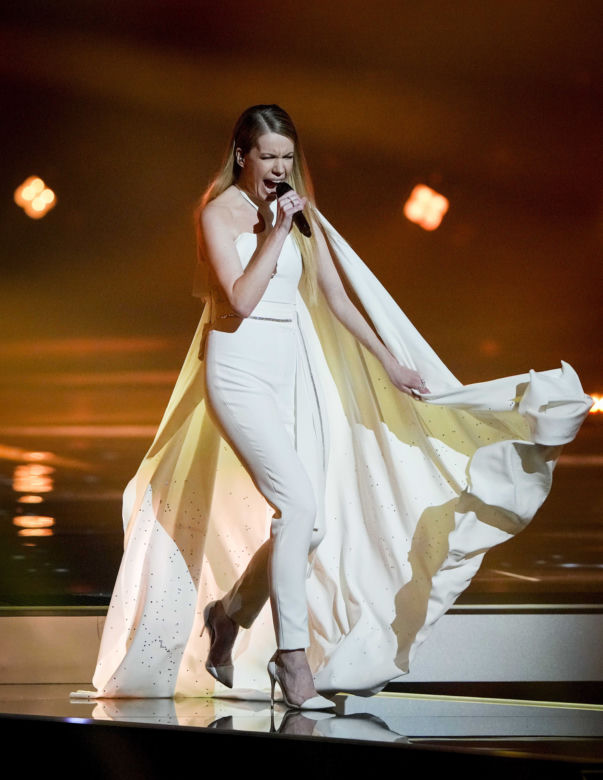 1. półfinał EUROVISION 2021 ROTTERDAM cz.2 