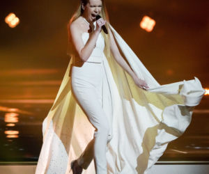 1. półfinał EUROVISION 2021 ROTTERDAM cz.2 