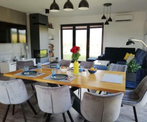 Salon i jadalnia
