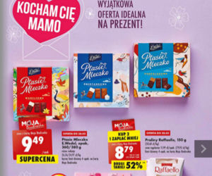 Mega promocje w Biedronce