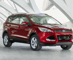 Ford Kuga lifting 2015