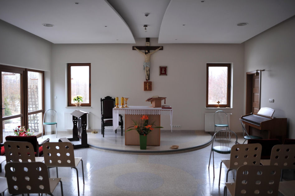 Iga Cembrzyńska ostatnie lata spędziła w hospicjum