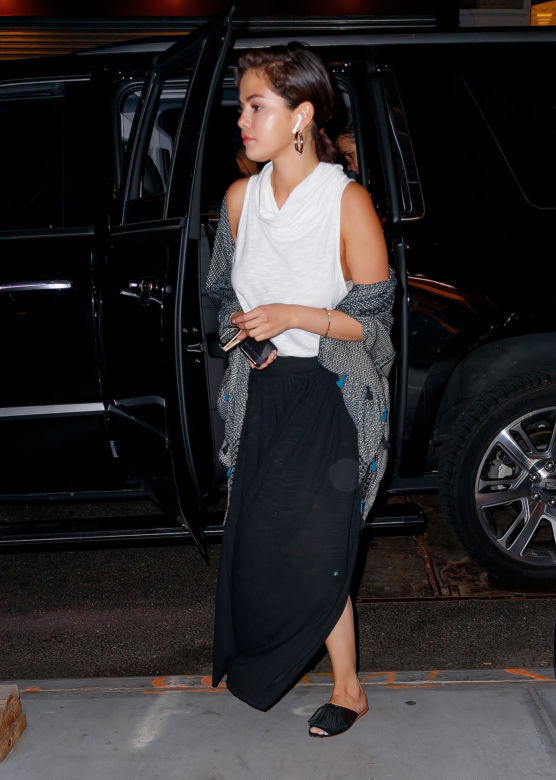 Selena Gomez