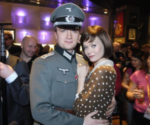 Tamara Arciuch, Bartek Kasprzykowski