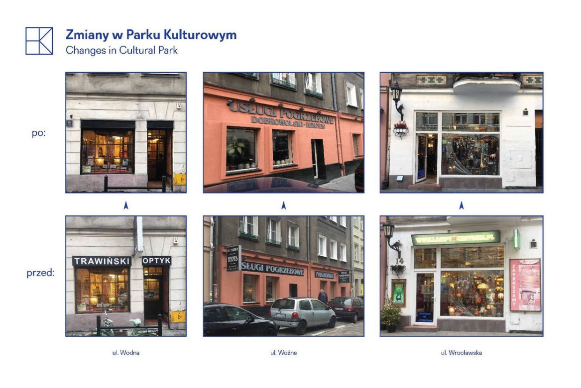 Tak zmieniło się centrum miasta po wprowadzeniu uchwały "Park Kulturowy Stare Miasto"