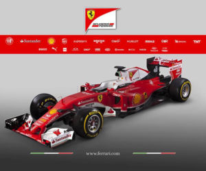 Ferrari SF16-H