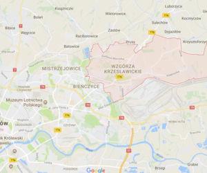 Miejsce 18: Wzgórza Krzesławickie