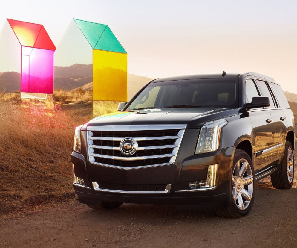 Cadillac Escalade MY 2015