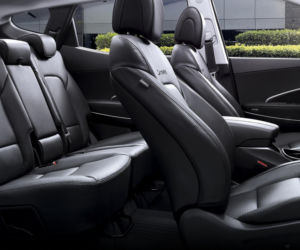 Hyundai Santa Fe 2012