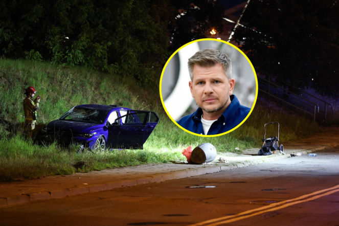 Filio Chajzer ostro o wypadku w Krakowie. Zostali zamordowani przez debila
