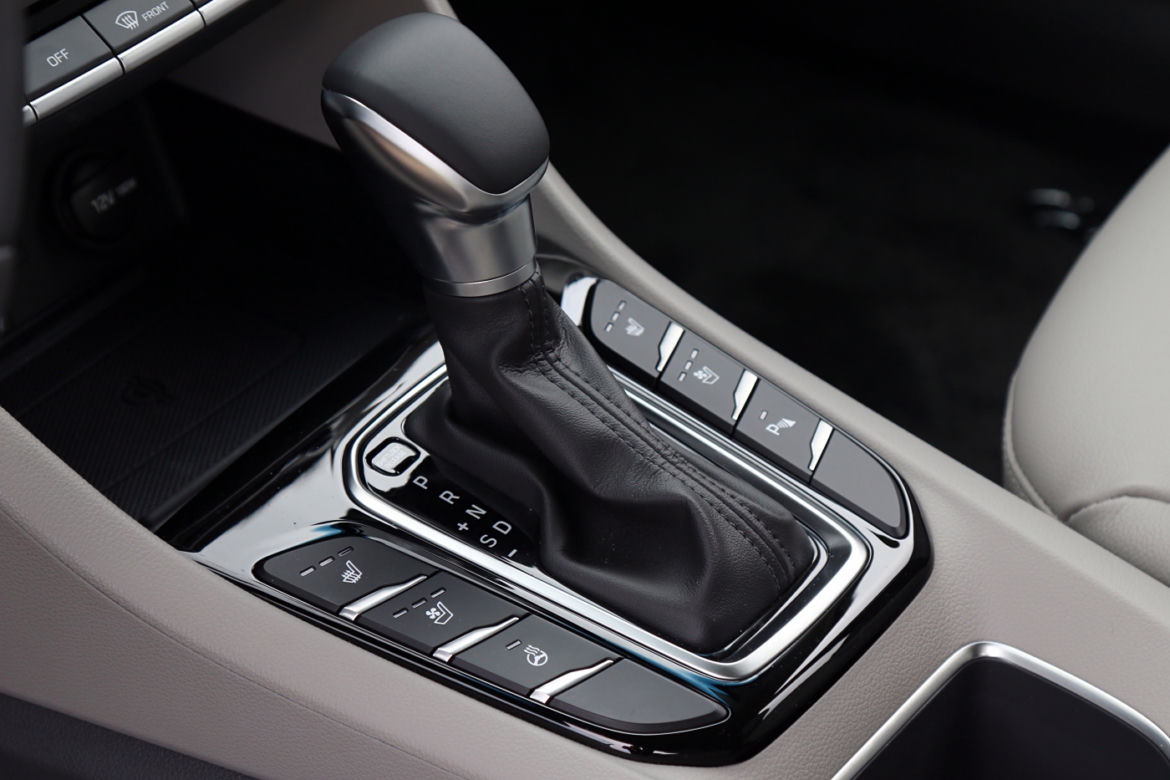 Hyundai Ioniq Hybrid
