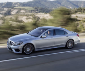 2014 nowy Mercedes-Benz S 63 AMG