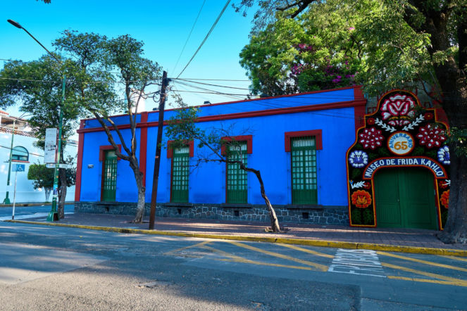 Casa Azul