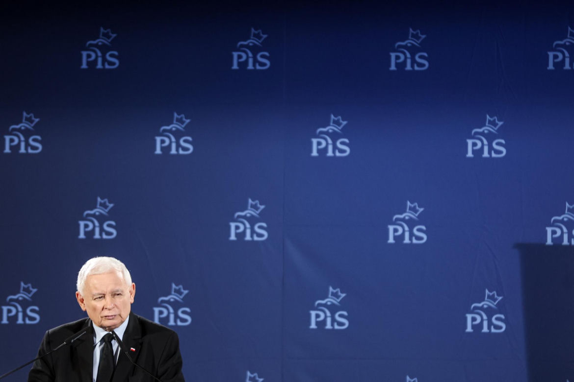 Tak zmieniał się Jarosław Kaczyński