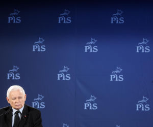 Tak zmieniał się Jarosław Kaczyński