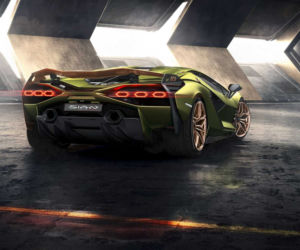 Lamborghini Sian