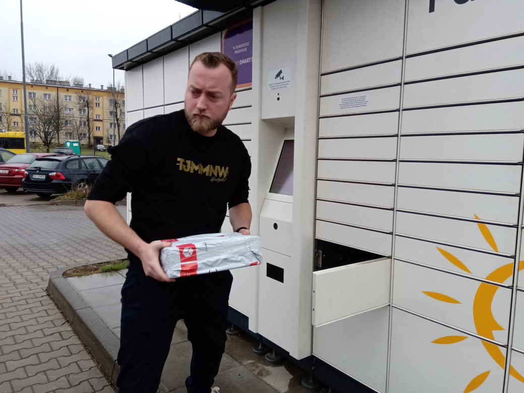 Zorganizował zbiórkę karmy dla zwierząt z chorzowskiego schroniska. Nie spodziewał się takiego odzewu 