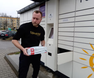 Zorganizował zbiórkę karmy dla zwierząt z chorzowskiego schroniska. Nie spodziewał się takiego odzewu 