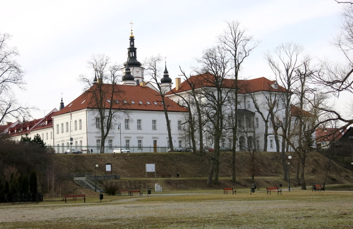 Monaster Zwiastowania Przenajświętszej Bogurodzicy
