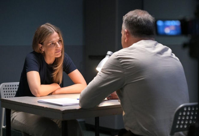 "Pierwsza miłość" streszczenia odcinków 4100-4104. Marta zaczyna rozumieć, o co chodzi w sprawie Joanny S. Czy da radę przekonać do swojej teorii policję?