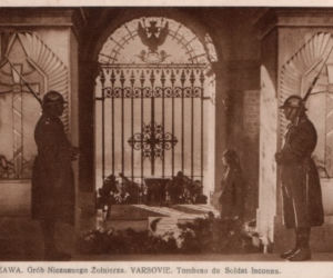 Grób Nieznanego Żołnierza w Warszawie