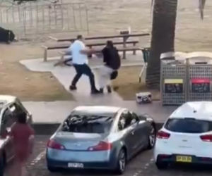 Masowa strzelanina na plaży. Bohater gołymi rękami obezwładnił sprawcę masakry