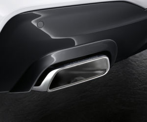 BMW serii 6 Gran Turismo z pakietem M Performance