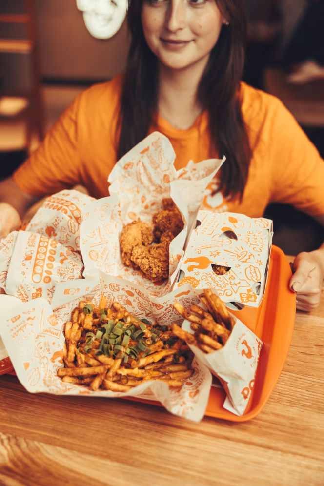 Popeyes