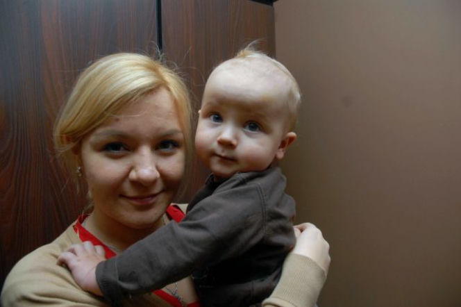 Dzięki Wam mam nowe serduszko