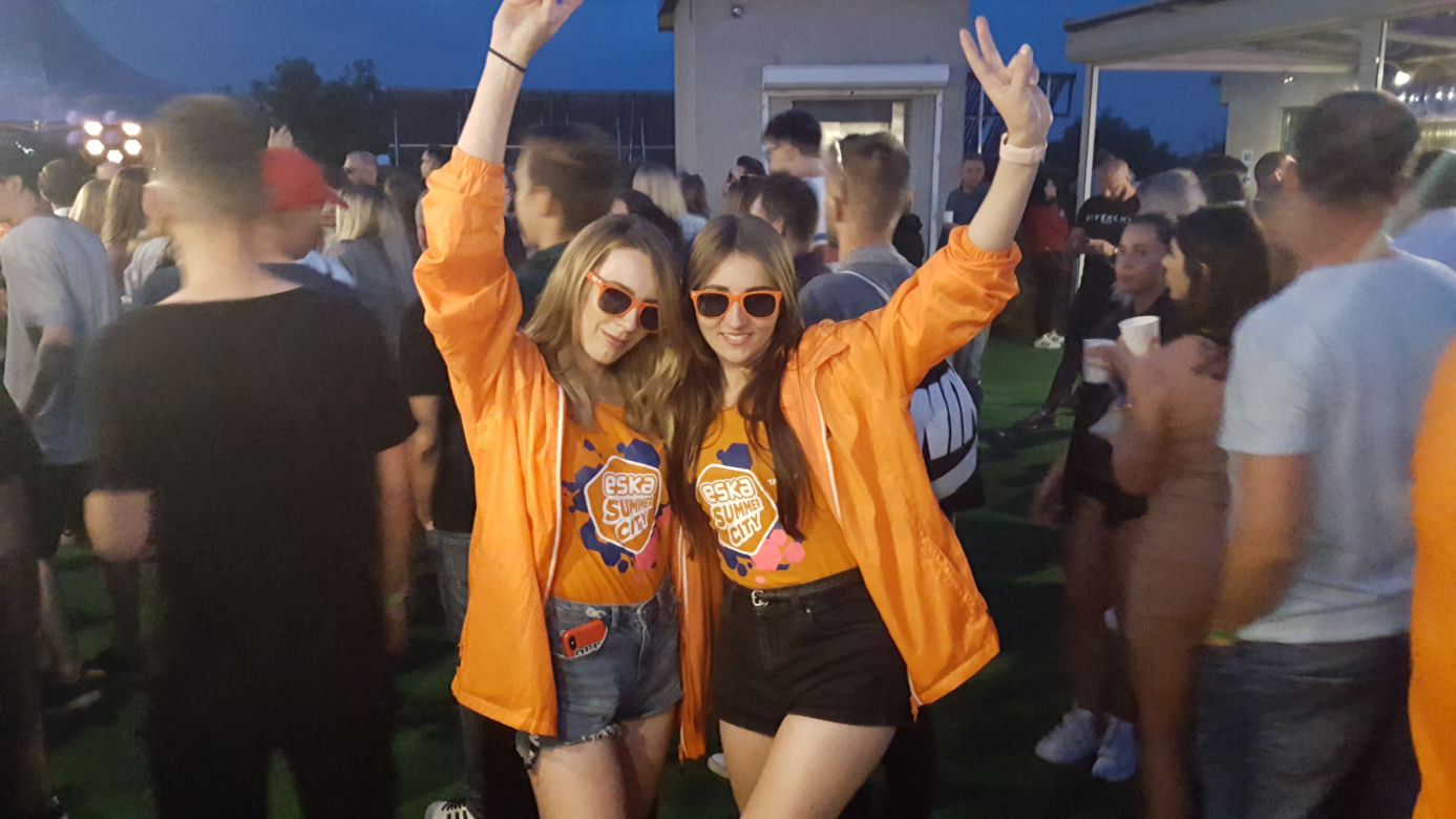 Szalony weekend pełen emocji z ESKA Summer City