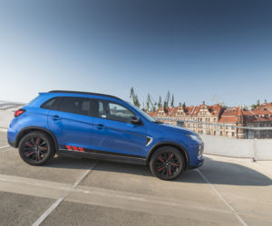 Mitsubishi ASX 2.0 MIVEC 150 KM CVT Insport